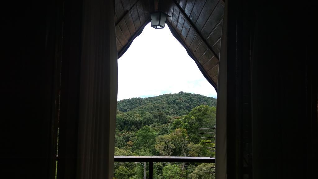 הוילה מונטה ורדה Chale Vista Panoramica מראה חיצוני תמונה