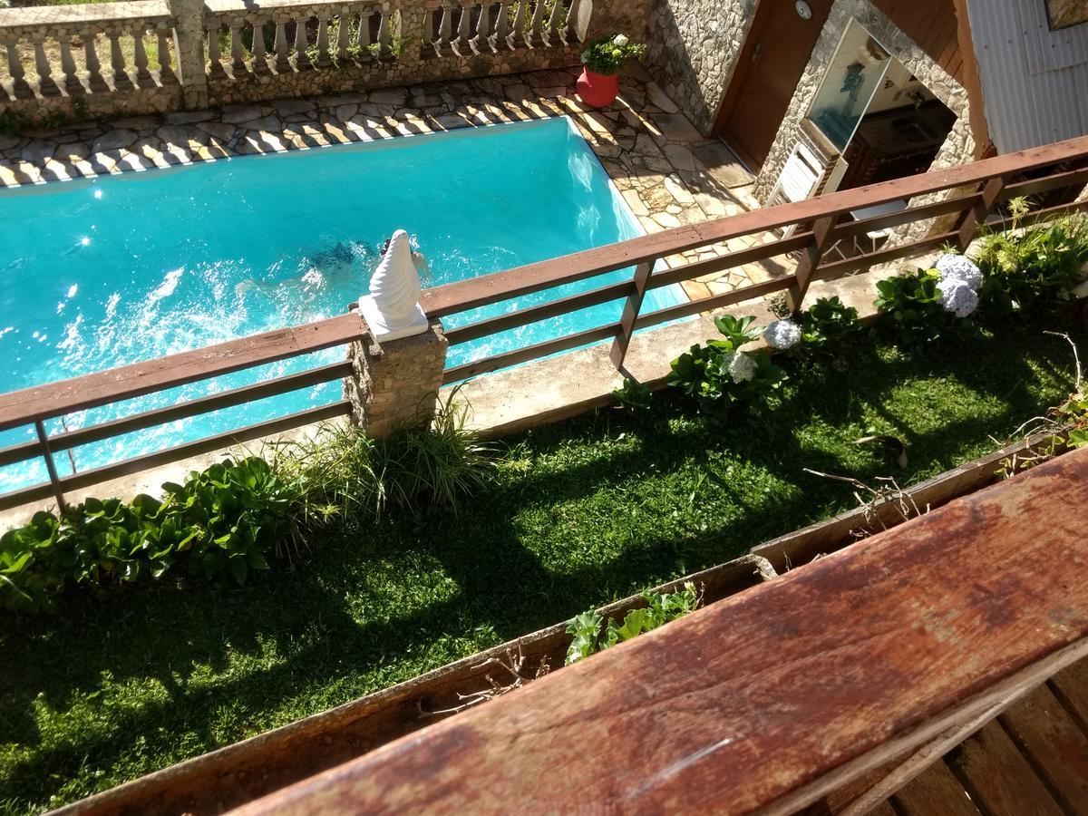 הוילה מונטה ורדה Chale Vista Panoramica מראה חיצוני תמונה